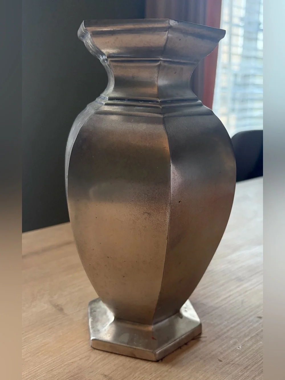 Pottery Barn Vintage Estate (1) Vase